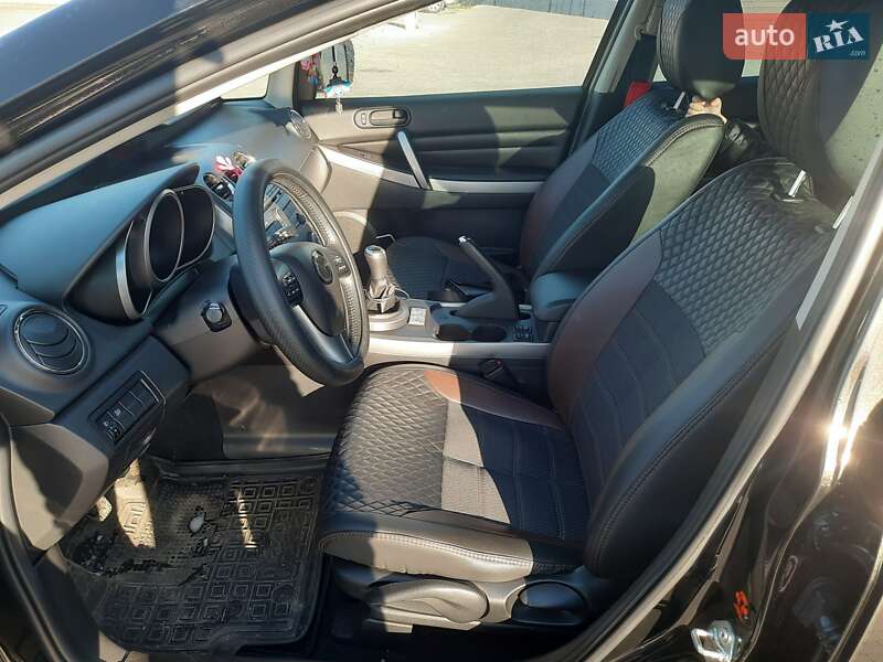 Внедорожник / Кроссовер Mazda CX-7 2010 в Рожнятове