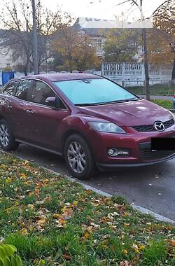 Внедорожник / Кроссовер Mazda CX-7 2007 в Киеве