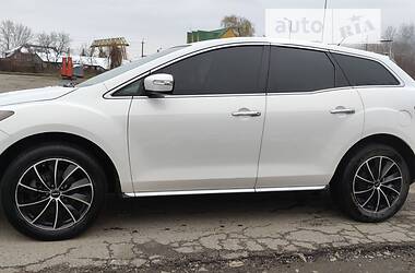 Внедорожник / Кроссовер Mazda CX-7 2010 в Косове