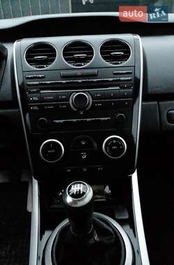 Внедорожник / Кроссовер Mazda CX-7 2011 в 