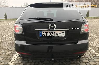 Внедорожник / Кроссовер Mazda CX-7 2009 в Ивано-Франковске