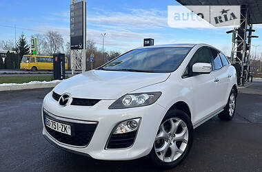 Внедорожник / Кроссовер Mazda CX-7 2011 в Дубно