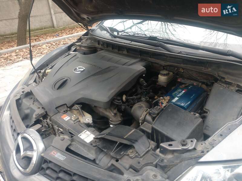 Позашляховик / Кросовер Mazda CX-7 2007 в Запоріжжі