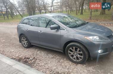 Позашляховик / Кросовер Mazda CX-7 2007 в Запоріжжі