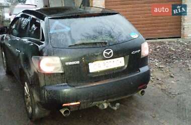 Внедорожник / Кроссовер Mazda CX-7 2007 в Жашкове
