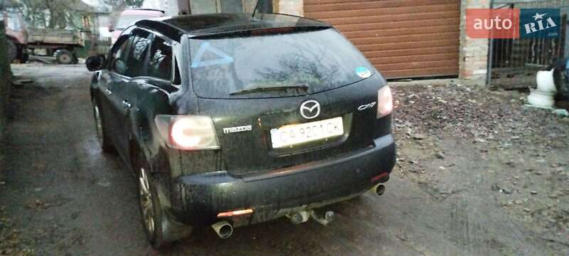 Внедорожник / Кроссовер Mazda CX-7 2007 в Жашкове