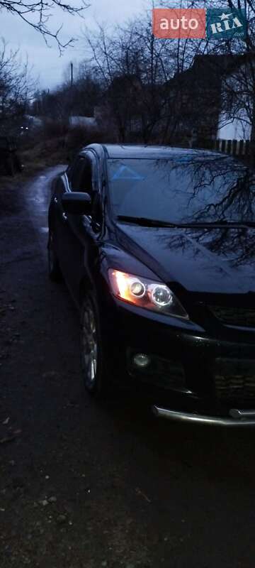 Внедорожник / Кроссовер Mazda CX-7 2007 в Жашкове