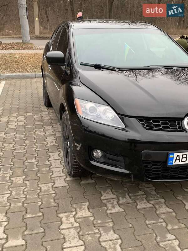 Внедорожник / Кроссовер Mazda CX-7 2008 в Могилев-Подольске
