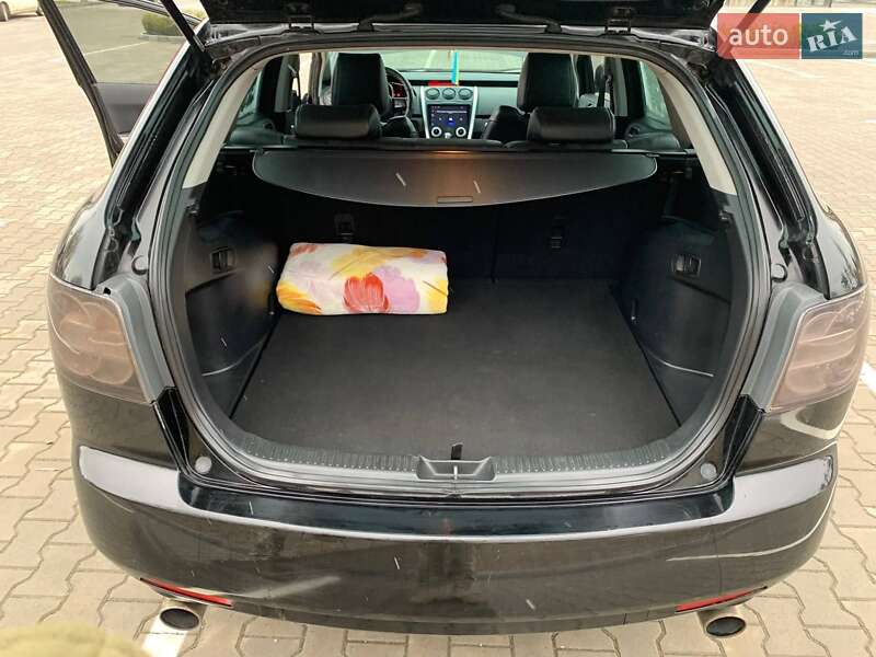 Внедорожник / Кроссовер Mazda CX-7 2008 в Могилев-Подольске