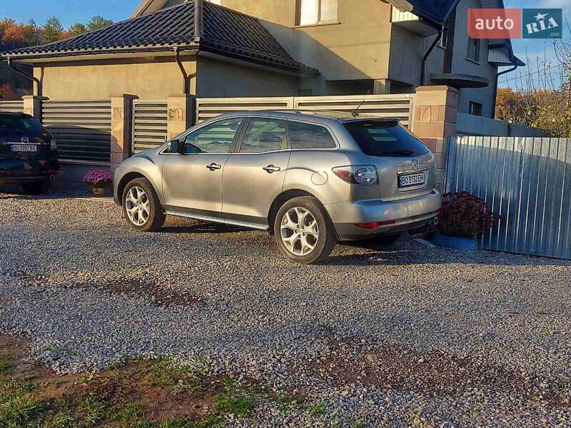 Внедорожник / Кроссовер Mazda CX-7 2011 в Теребовле