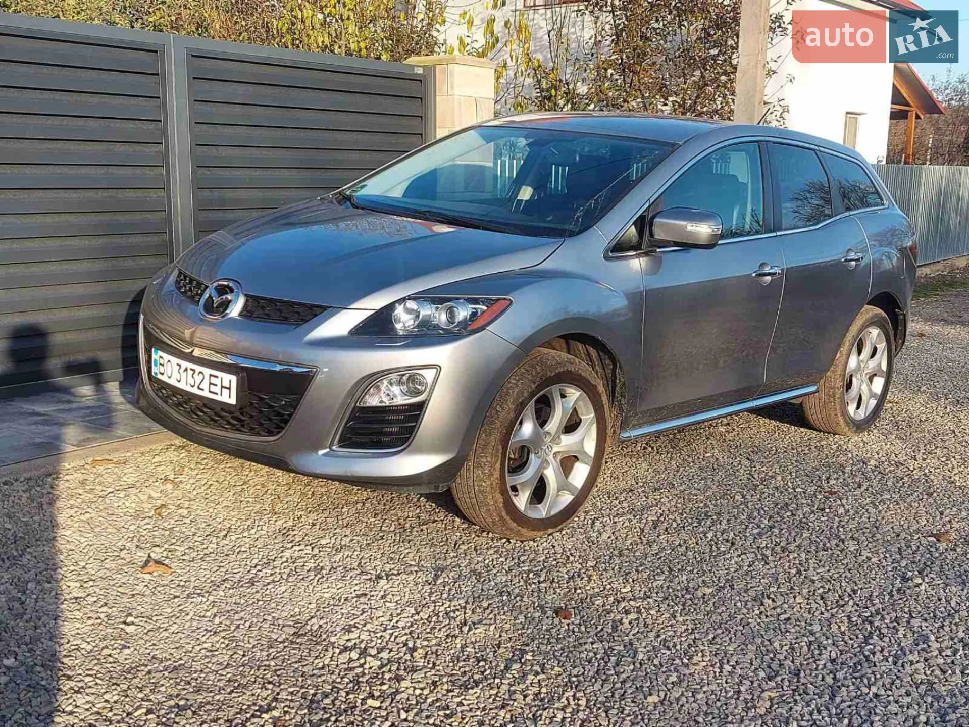 2011 Mazda CX-7 - фото 1