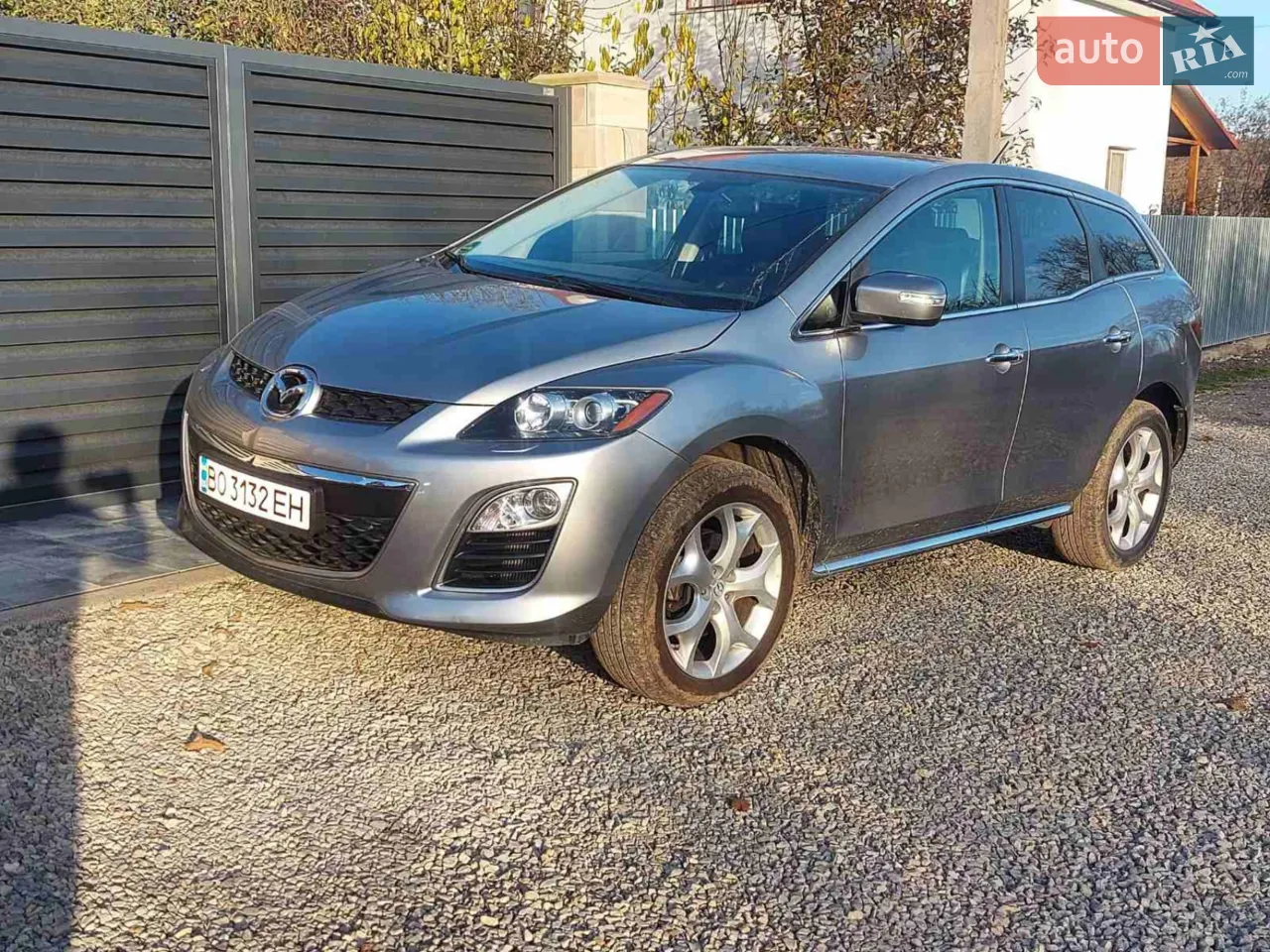 2011 Mazda CX-7 - мініатюра 34