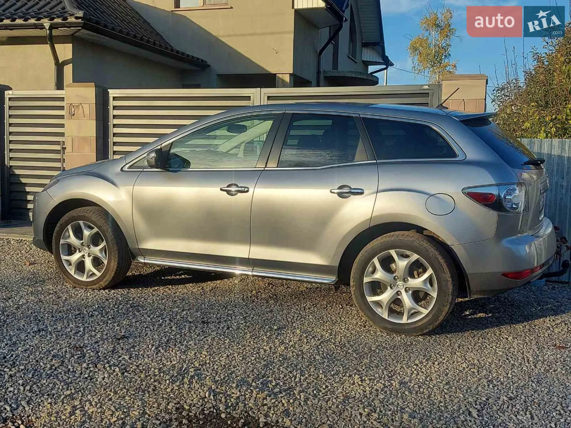 2011 Mazda CX-7 - мініатюра 8
