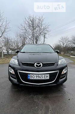 Позашляховик / Кросовер Mazda CX-7 2011 в Дубні