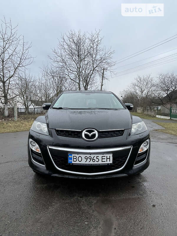 Внедорожник / Кроссовер Mazda CX-7 2011 в Дубно