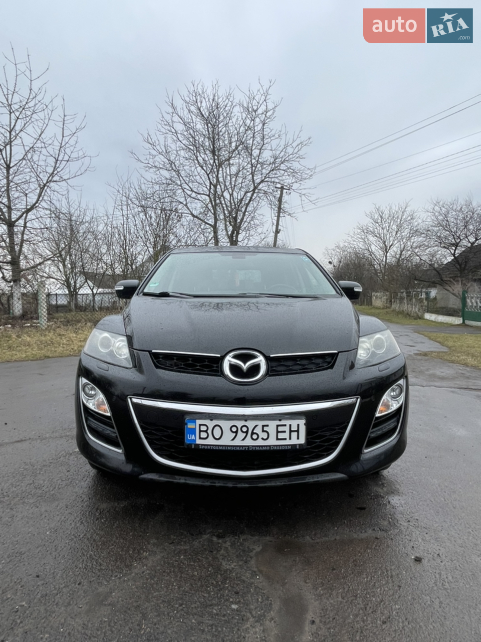 2010 Mazda CX-7 - мініатюра 18