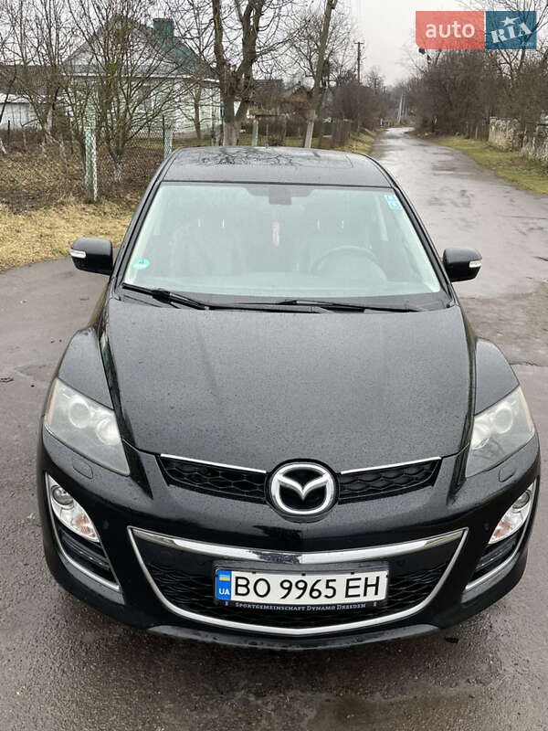 Внедорожник / Кроссовер Mazda CX-7 2011 в Дубно