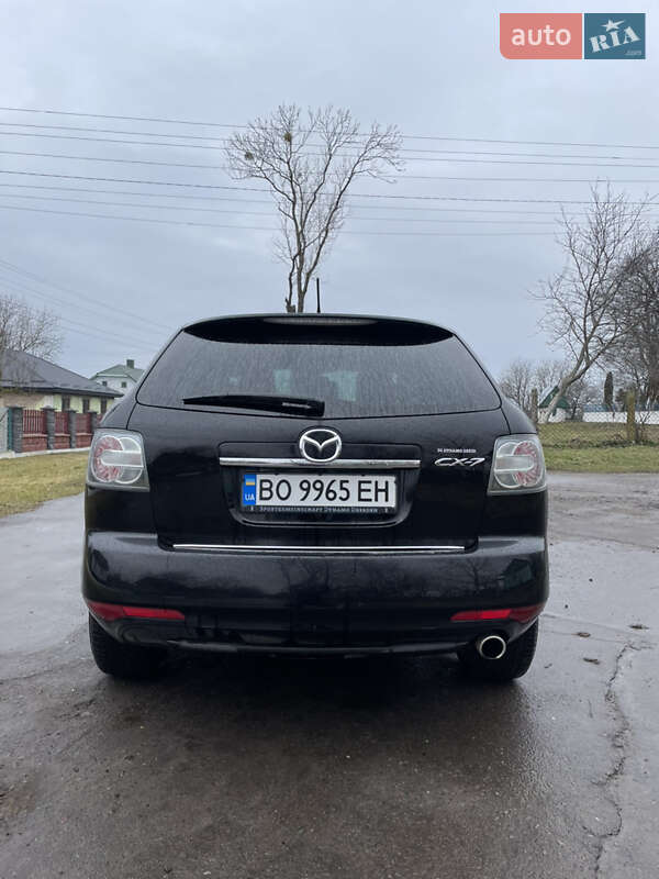 Внедорожник / Кроссовер Mazda CX-7 2011 в Дубно