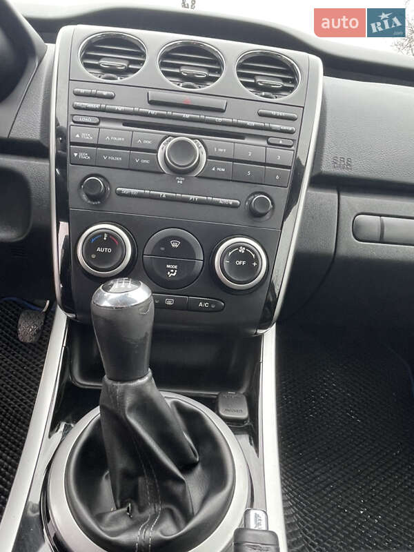 Внедорожник / Кроссовер Mazda CX-7 2011 в Дубно