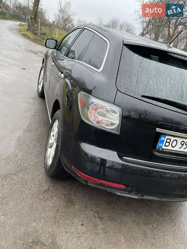 Внедорожник / Кроссовер Mazda CX-7 2011 в Дубно