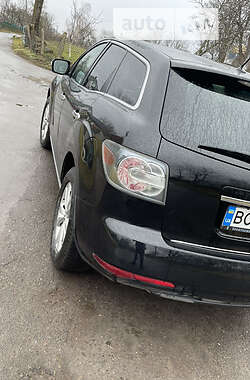 Внедорожник / Кроссовер Mazda CX-7 2011 в Дубно