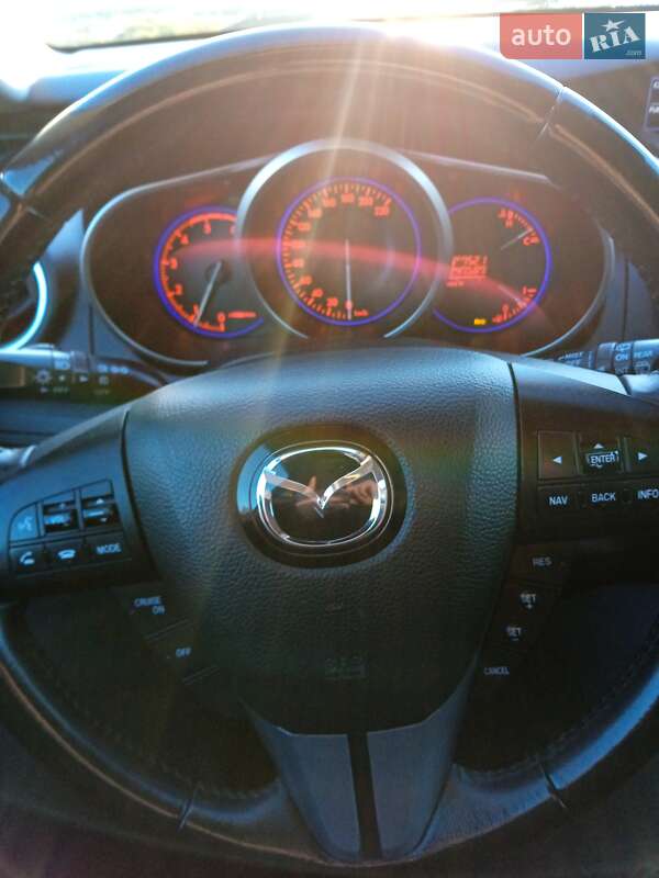 Внедорожник / Кроссовер Mazda CX-7 2009 в Городенке