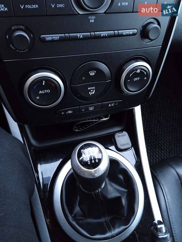 Внедорожник / Кроссовер Mazda CX-7 2009 в Городенке