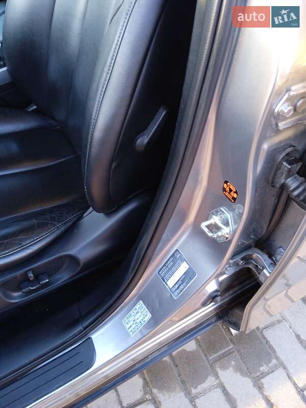 Внедорожник / Кроссовер Mazda CX-7 2009 в Городенке