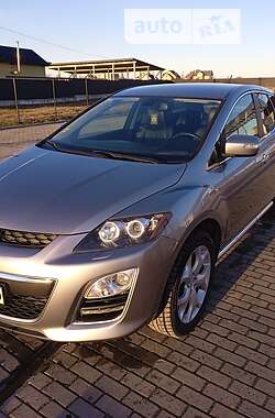 Внедорожник / Кроссовер Mazda CX-7 2009 в Городенке