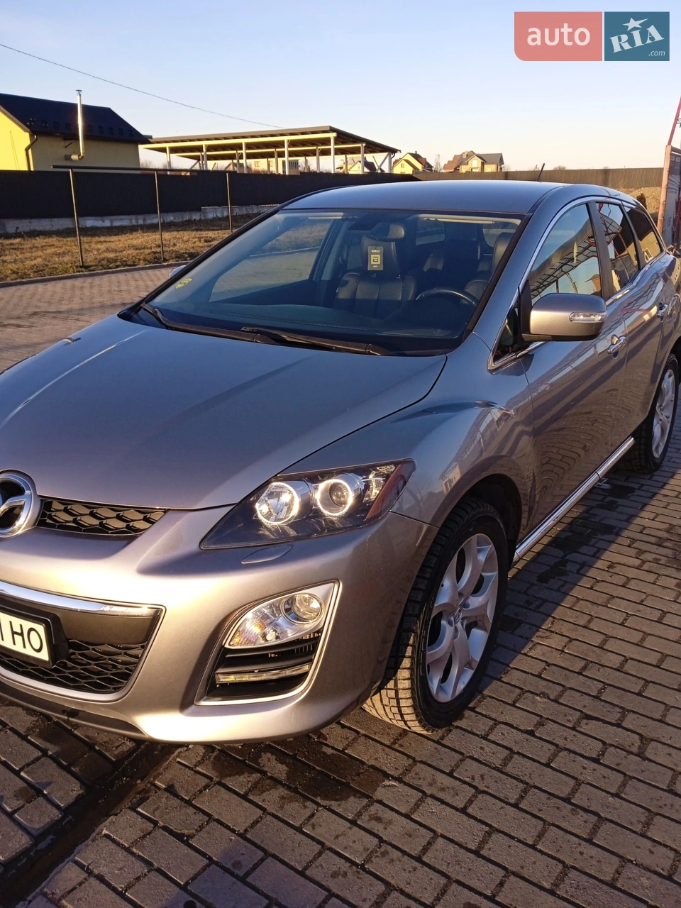 2010 Mazda CX-7 - мініатюра 40