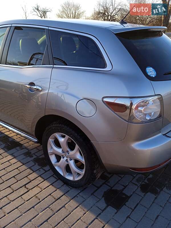 Внедорожник / Кроссовер Mazda CX-7 2009 в Городенке