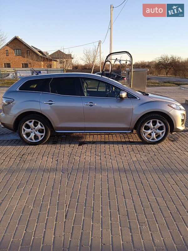Внедорожник / Кроссовер Mazda CX-7 2009 в Городенке