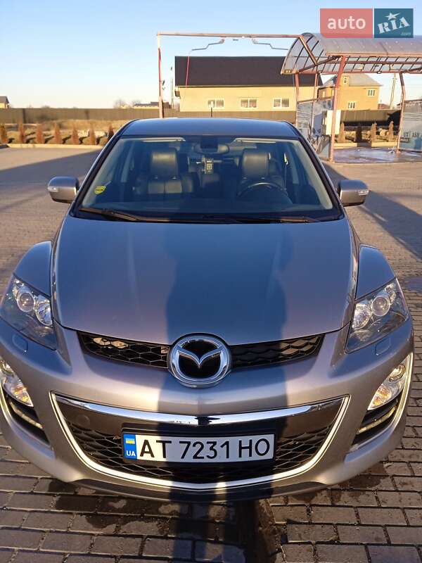 Внедорожник / Кроссовер Mazda CX-7 2009 в Городенке