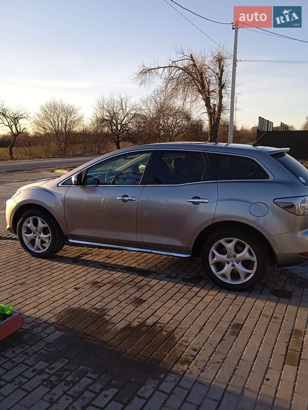 Внедорожник / Кроссовер Mazda CX-7 2009 в Городенке