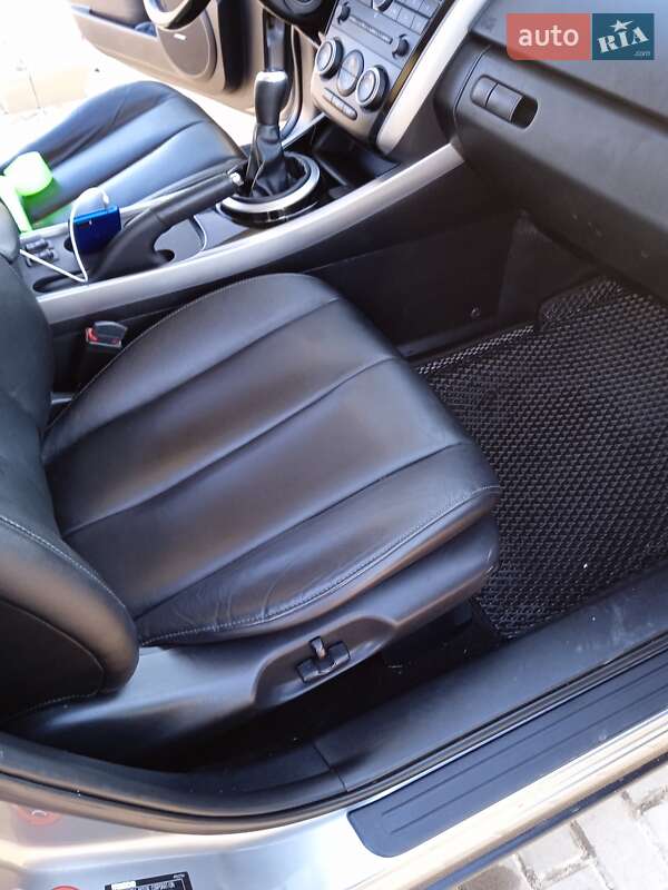 Внедорожник / Кроссовер Mazda CX-7 2009 в Городенке