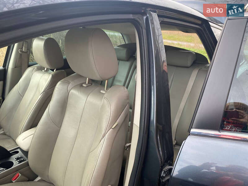 Внедорожник / Кроссовер Mazda CX-7 2011 в Луцке