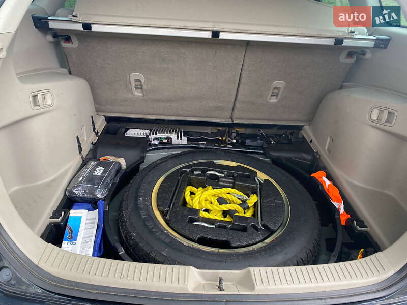 Внедорожник / Кроссовер Mazda CX-7 2011 в Луцке
