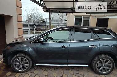 Внедорожник / Кроссовер Mazda CX-7 2011 в Запорожье