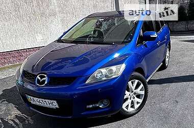 Внедорожник / Кроссовер Mazda CX-7 2007 в Киеве