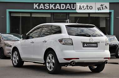 Внедорожник / Кроссовер Mazda CX-7 2010 в Харькове