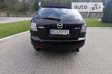 Внедорожник / Кроссовер Mazda CX-7 2008 в 