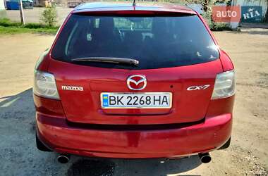 Внедорожник / Кроссовер Mazda CX-7 2008 в 
