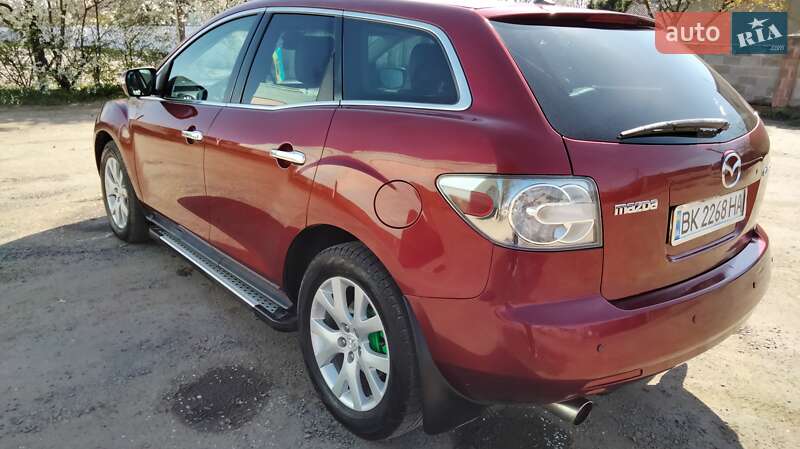 Внедорожник / Кроссовер Mazda CX-7 2008 в Костополе