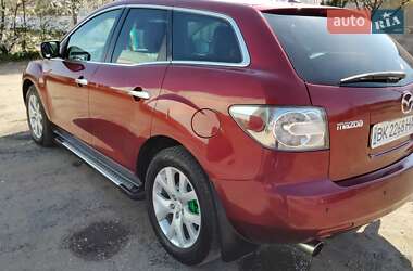 Внедорожник / Кроссовер Mazda CX-7 2008 в 