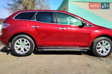 Внедорожник / Кроссовер Mazda CX-7 2008 в 