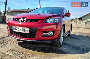 Внедорожник / Кроссовер Mazda CX-7 2008 в 