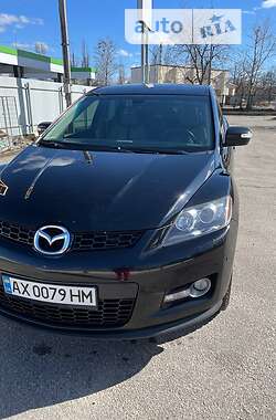 Внедорожник / Кроссовер Mazda CX-7 2009 в Харькове