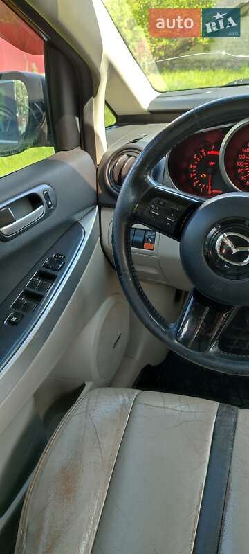 Внедорожник / Кроссовер Mazda CX-7 2007 в Золотоноше