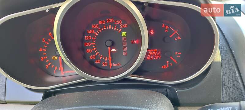 Внедорожник / Кроссовер Mazda CX-7 2007 в Золотоноше