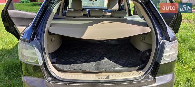 Внедорожник / Кроссовер Mazda CX-7 2007 в Золотоноше